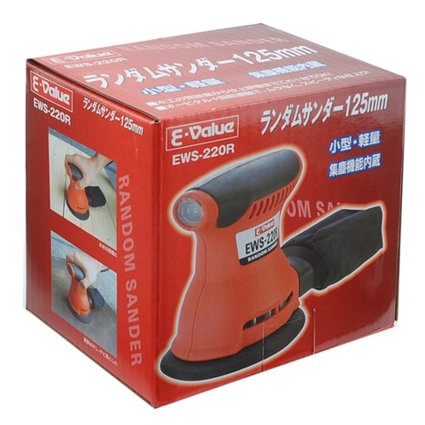 E-Value　ランダムサンダー　EWS-220R