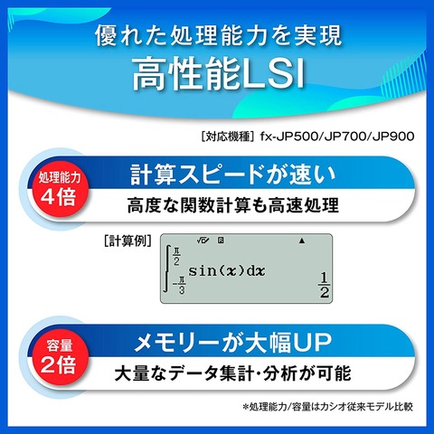 品質のいい カシオ 関数電卓 fx-JP700 Over 事務・店舗用品