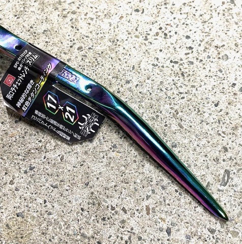 SK11　両口ラチェットレンチスリム　SPD-R1721CP