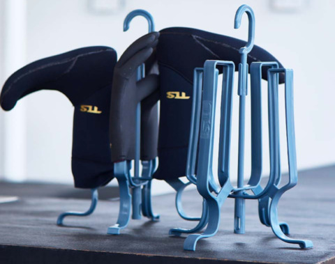TLS DRY STAND HANGER