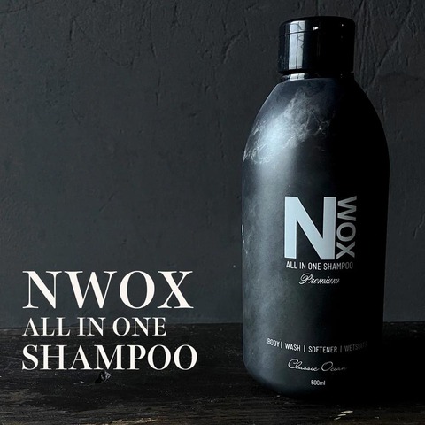 NWOX オールインシャンプー