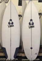 CHANNEL ISLANDS  THE SOLUTION PU 5.6