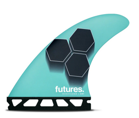 FUTURES FIN Channel Islands AM2 2.0 Honeycomb