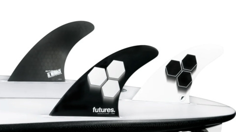 FUTURES FIN Channel Islands AM2 2.0 Honeycomb
