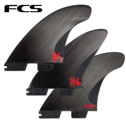 fcs2 h4 Lサイズ トライフィン - サーフィン