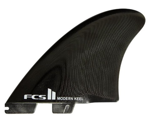 FCS2 FIN MODERN KEEL TWIN FINS