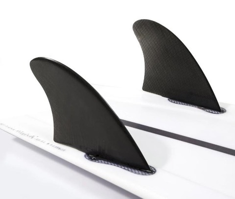 FCS2 FIN MODERN KEEL TWIN FINS