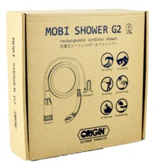 MOBI SHOWER G2 シャワー