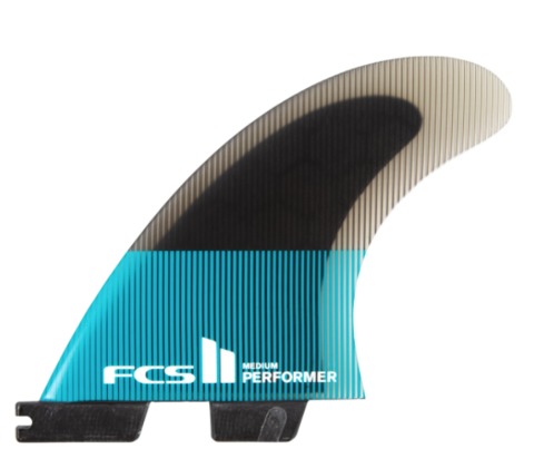 FCS2  PERFORMER PC TRI FIN Msize