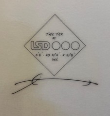LSD  TEX  5.8  EPS
