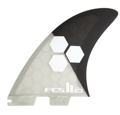 FCS2 FIN ALMERRICK  TWIN+STABILISER FINS