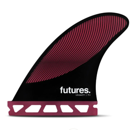 FUTURES FIN P4 LEGACY SERIES