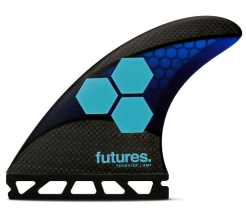 FUTURES FIN  AM1 TECHFLEX THRUSTER