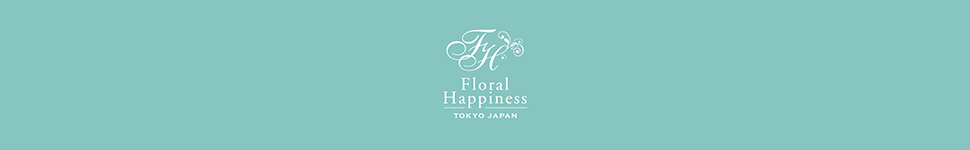 リース ＜ Floral Happiness