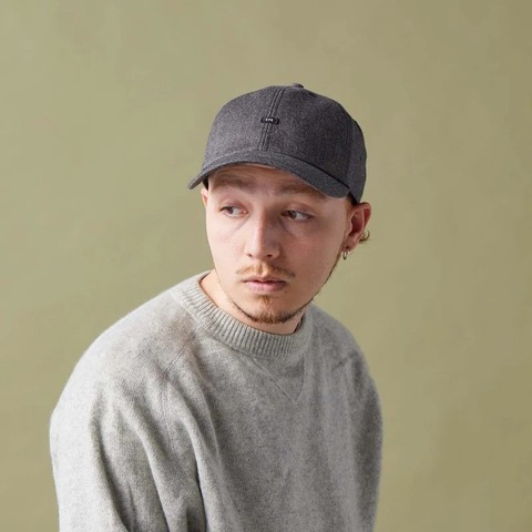 【CPH】6 JET CAP / WBB TWILL