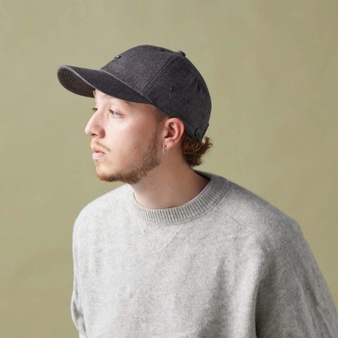 【CPH】6 JET CAP / WBB TWILL