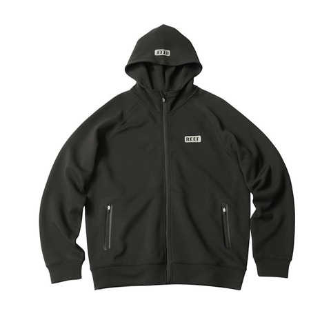 【REEF】REEF ACTIVE KNIT HOODIE