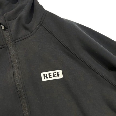 【REEF】REEF ACTIVE KNIT HOODIE