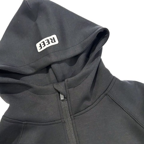 【REEF】REEF ACTIVE KNIT HOODIE