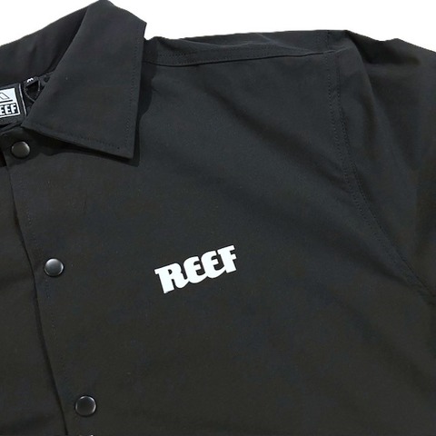 【REEF】BAJA LIGHT COACH JACKET