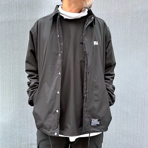 【REEF】BAJA LIGHT COACH JACKET