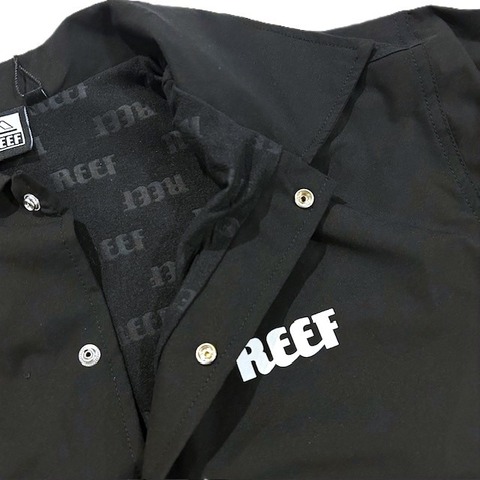 【REEF】BAJA LIGHT COACH JACKET