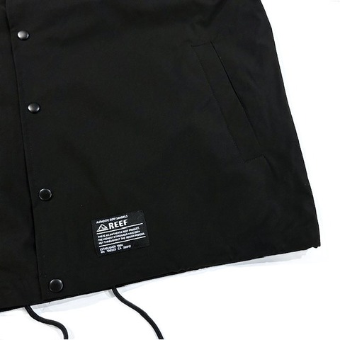 【REEF】BAJA LIGHT COACH JACKET