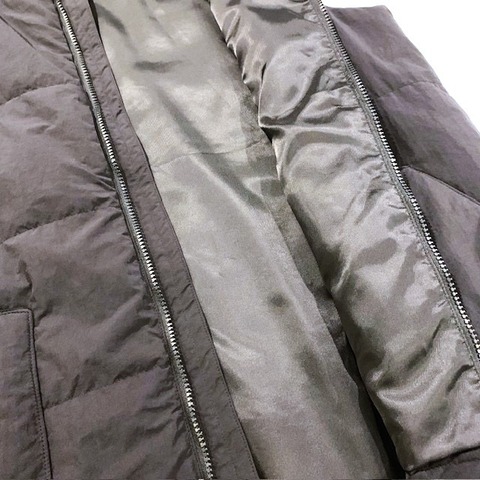 【LiSS】PADDED VEST