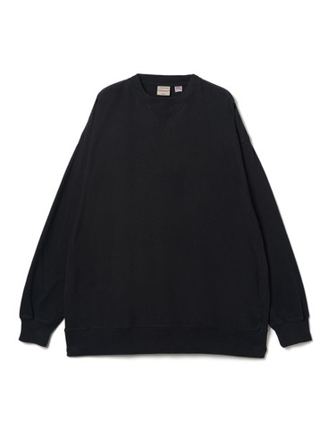 【Goodwear】オーバーサイズスウェットL/S TEE