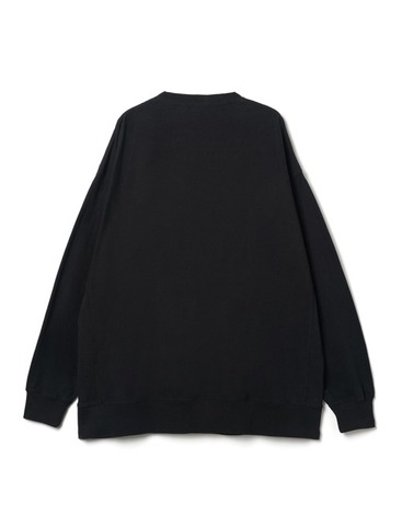 【Goodwear】オーバーサイズスウェットL/S TEE