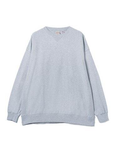 【Goodwear】オーバーサイズスウェットL/S TEE