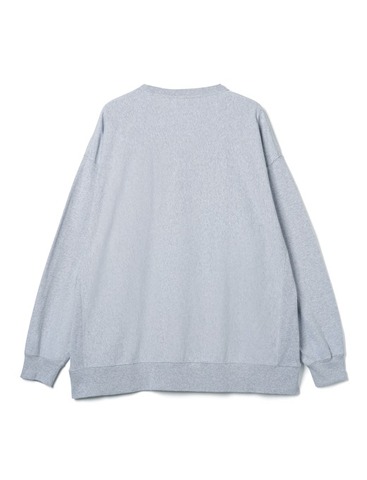 【Goodwear】オーバーサイズスウェットL/S TEE