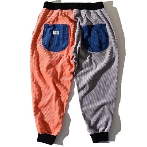 【ALDIES】CD Rib Pants