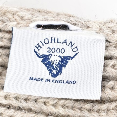 【HIGHLAND2000】BW001 Bobcap