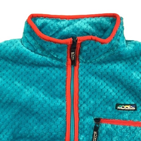 【MANASTASH】POPPY THERMAL FLEECE