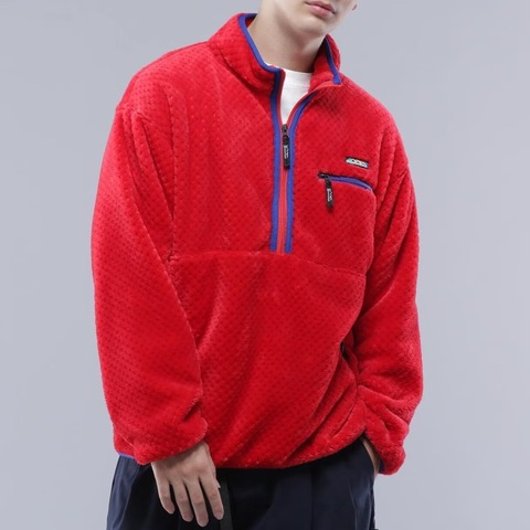 【MANASTASH】POPPY THERMAL FLEECE