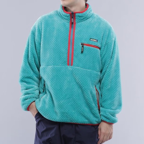 【MANASTASH】POPPY THERMAL FLEECE