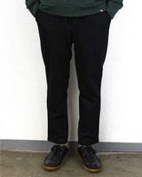 【LiSS】WAIST COAD CUT＆SEWN SLACKS PANTS