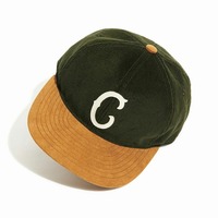 【CHARI＆CO】HEAVY CORDUROY 6PANEL CAP