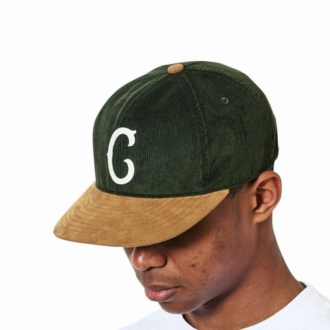 【CHARI＆CO】HEAVY CORDUROY 6PANEL CAP