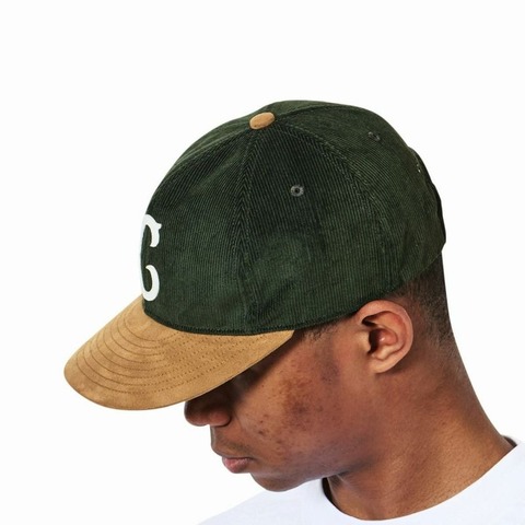 【CHARI＆CO】HEAVY CORDUROY 6PANEL CAP