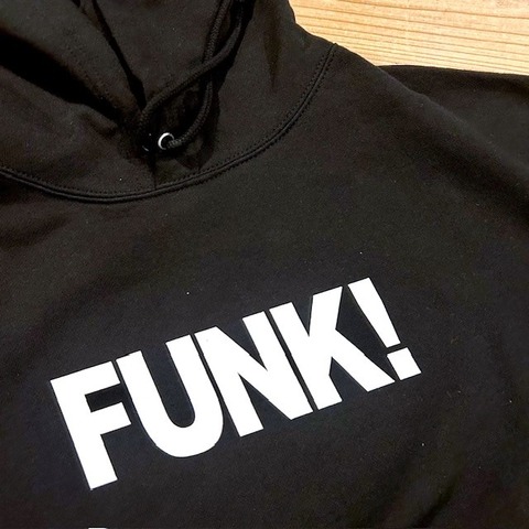 【HARLEM BLUES】フロッキーFUNK! WIDE PARKA