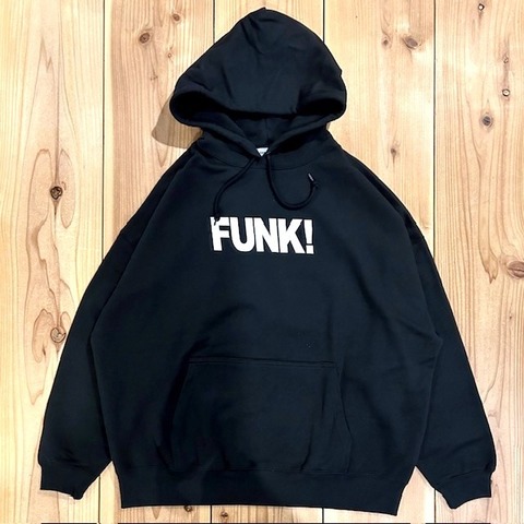 【HARLEM BLUES】フロッキーFUNK! WIDE PARKA