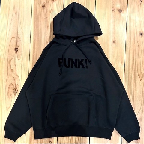 【HARLEM BLUES】フロッキーFUNK! WIDE PARKA