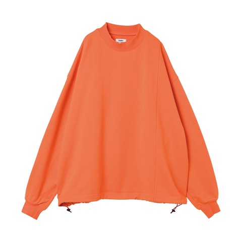 【Kelen】SWITCH STITCH PILE SWEAT / WALT