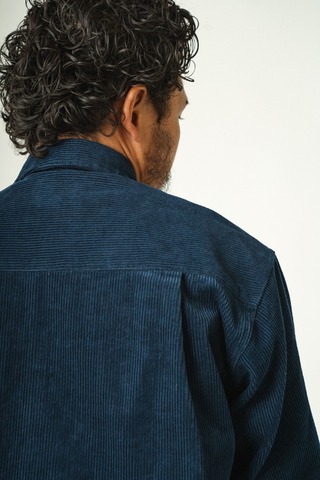 【BIG MIKE】Corduroy Work Shirts 