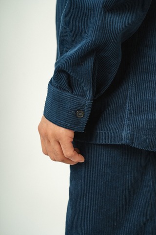 【BIG MIKE】Corduroy Work Shirts 