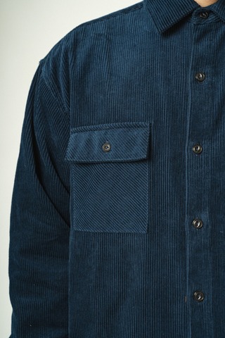 【BIG MIKE】Corduroy Work Shirts 