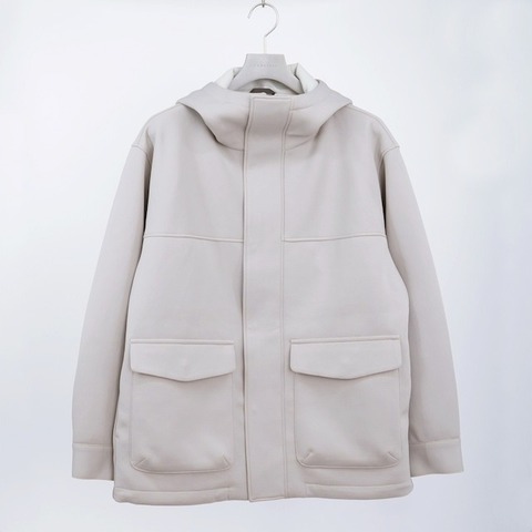 【CURLY＆Co.】PIQUE SCUBA MOUNTAIN PARKA