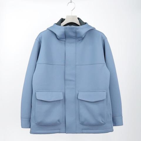 【CURLY＆Co.】PIQUE SCUBA MOUNTAIN PARKA